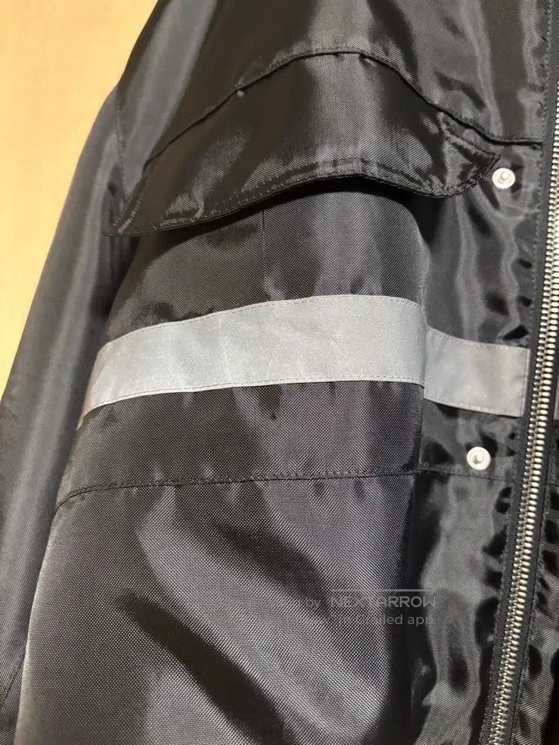 Vetements Vetements Men's Logo Patch Shorts Casual Jacket Size US M / EU 48-50 / 2 - 5 Thumbnail