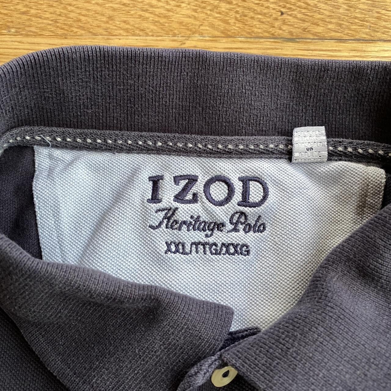Izod Izod Polo tee Size US L / EU 52-54 / 3 - 4 Thumbnail