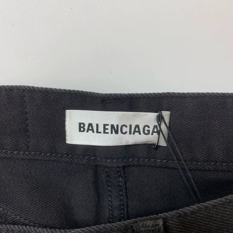 Balenciaga Balenciaga Denim Pants Size 40" / US 18 - 2 Thumbnail