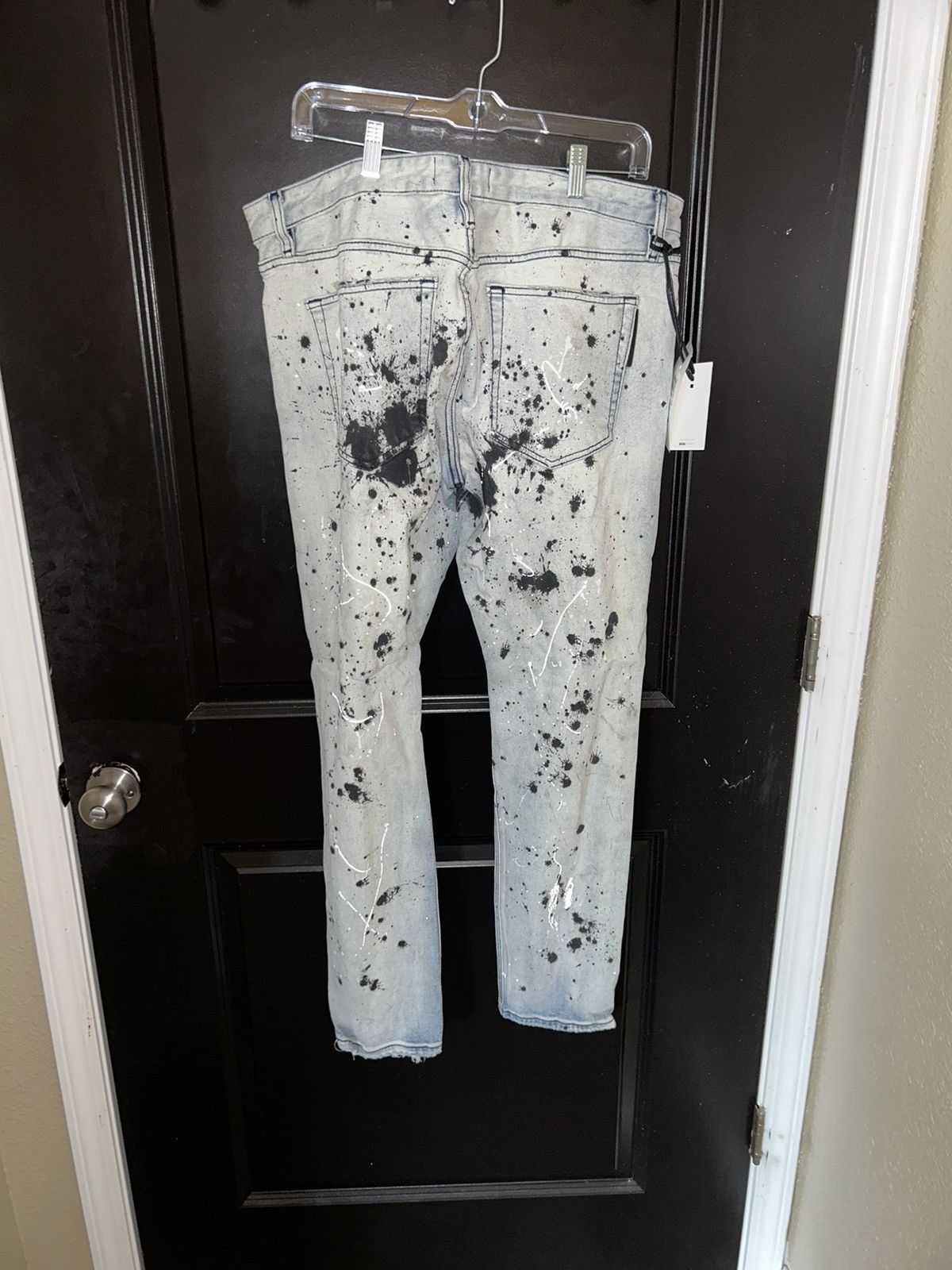 Other VIDL Starlight Skinny Jeans Size US 36 / EU 52 - 6 Thumbnail
