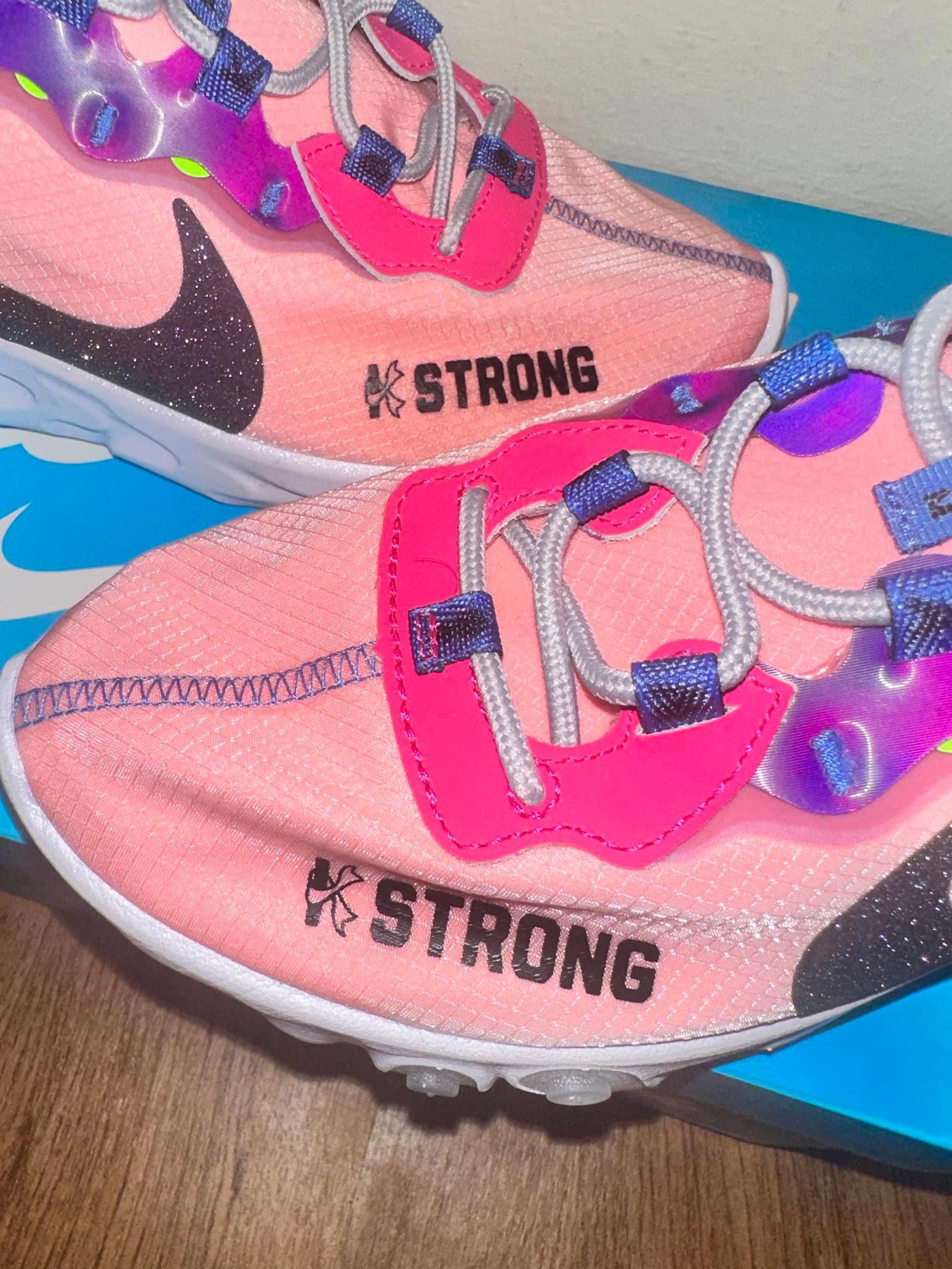 Nike Nike React Element 55 Doernbecher (2019) Size US 10 / EU 43 - 10 Thumbnail