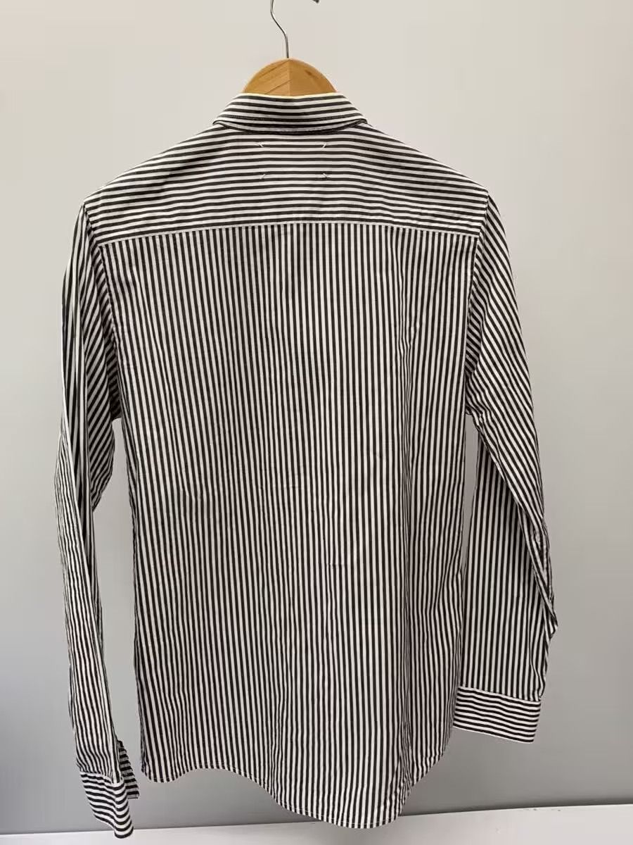 Maison Margiela Striped Button Shirt Size US S / EU 44-46 / 1 - 2 Thumbnail