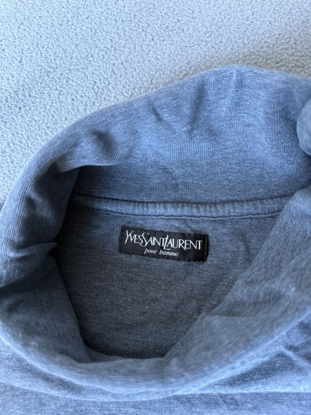 Yves Saint Laurent Vintage × Yves Saint Laurent Size US L / EU 52-54 / 3 - 3 Thumbnail
