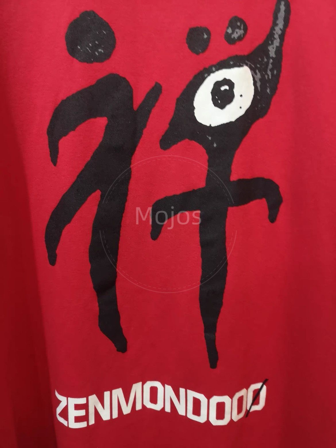 Undercover Sz 3 Undercover 19SS The New Warriors Tee-2508 Size US L / EU 52-54 / 3 - 4 Thumbnail