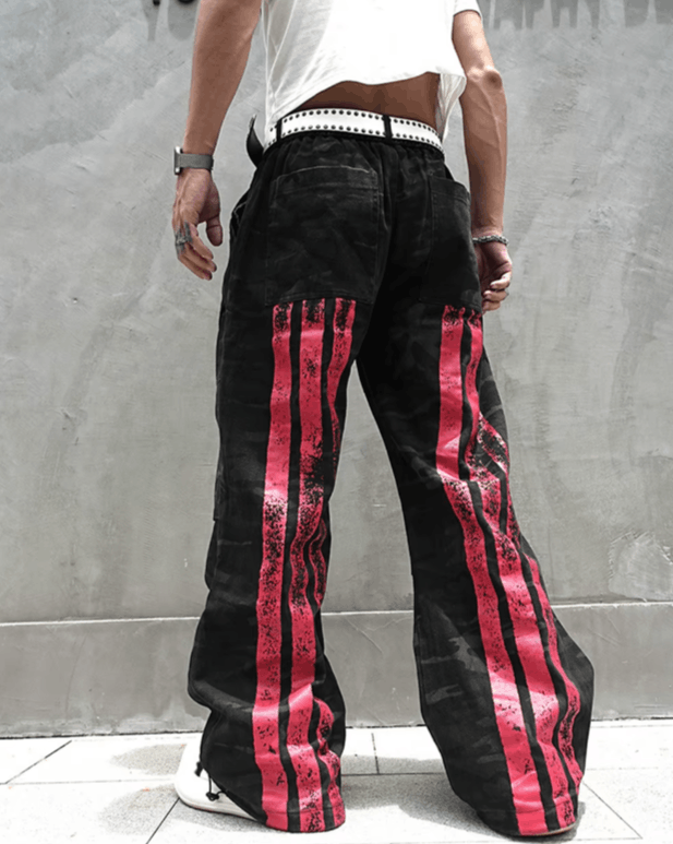 Japanese Brand Vintage Camouflage Cargo Pant Size US 32 / EU 48 - 7 Thumbnail