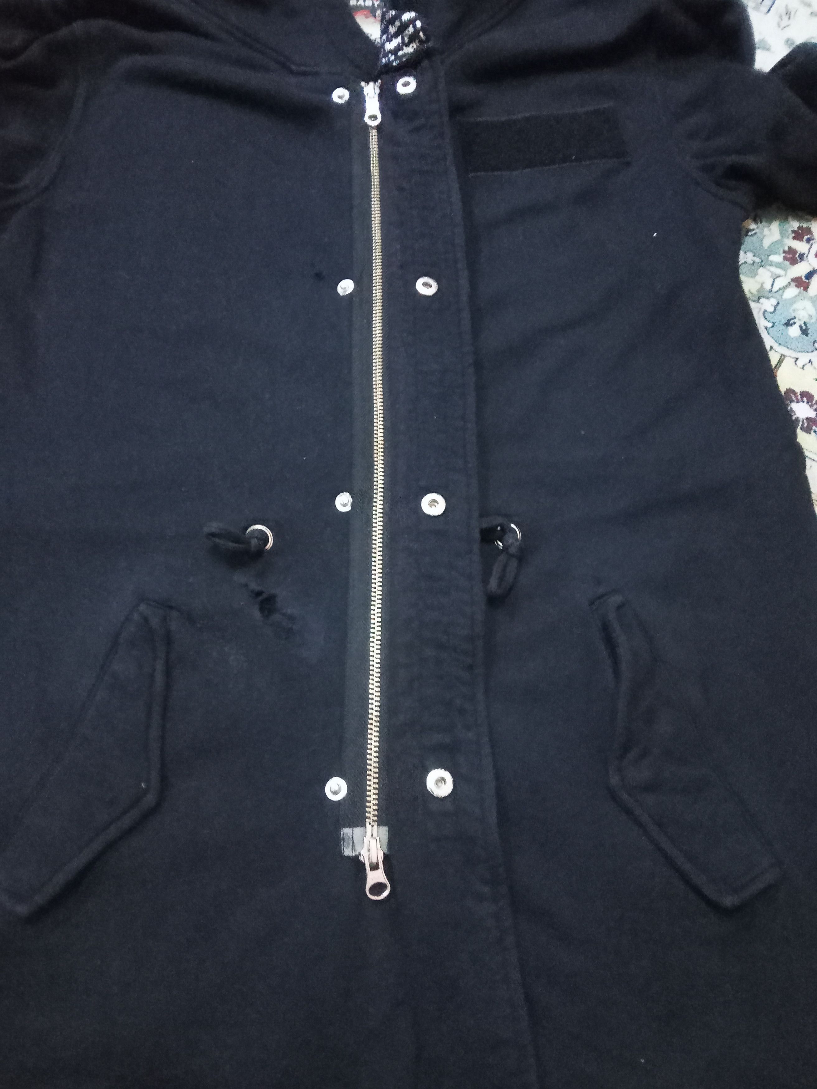 PPFM PPFM Punk Foever Foever Punk Long Jacket Size US M / EU 48-50 / 2 - 10 Thumbnail