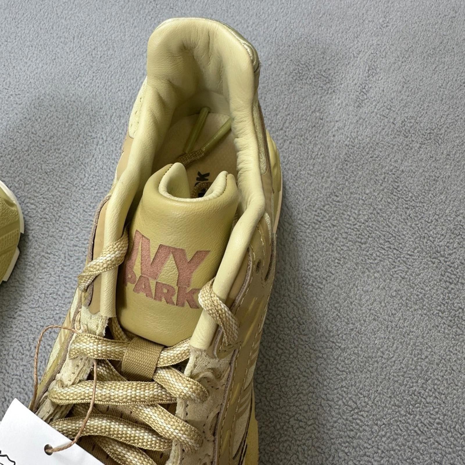 Adidas NWOB Adidas Ivy Park Womens 5.5 Savage Shoes Sneakers Beige Size US 5.5 / IT 35.5 - 5 Thumbnail