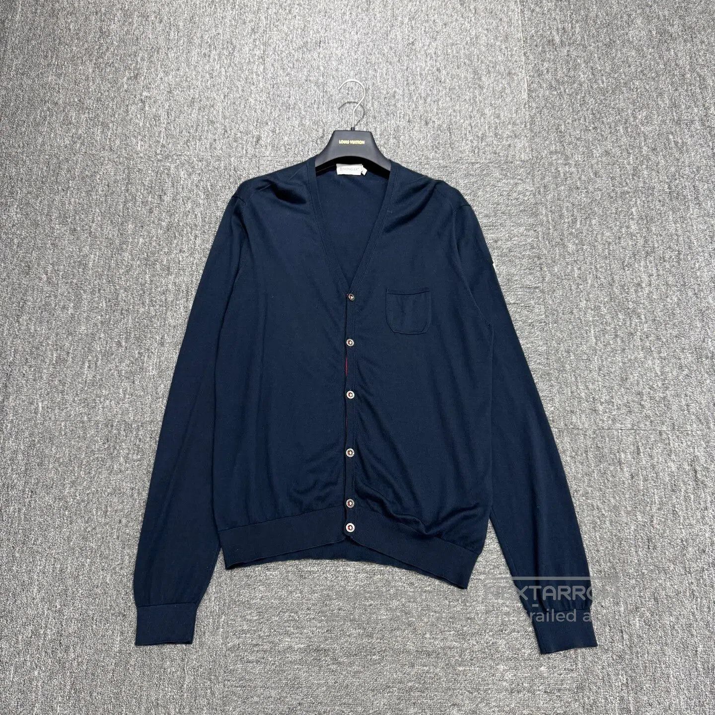Moncler Moncler Knitted cardigan| Size US L / EU 52-54 / 3 - 1 Thumbnail