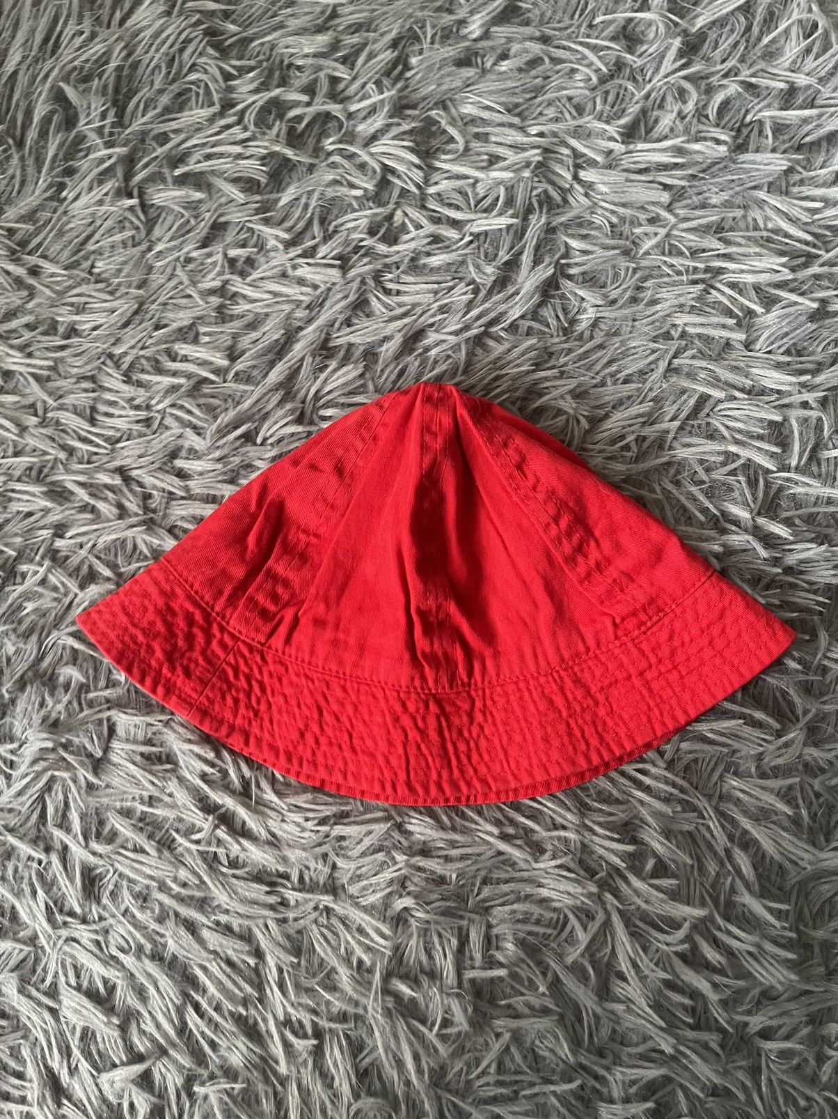 Ferrari × Formula 1 × Vintage Ferrari 90s vintage Formula 1 racing bucket hat Size ONE SIZE - 4 Thumbnail