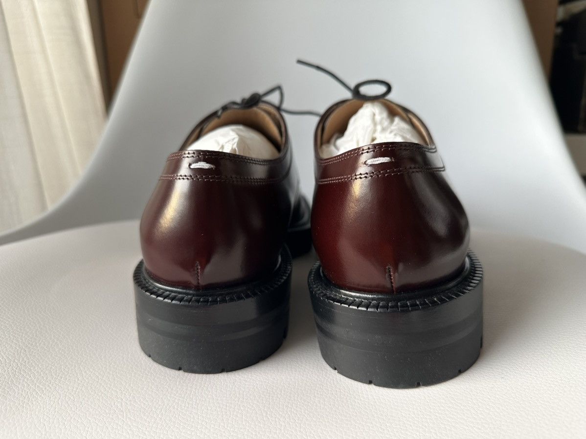 Maison Margiela Tabi Lace-Up Derby