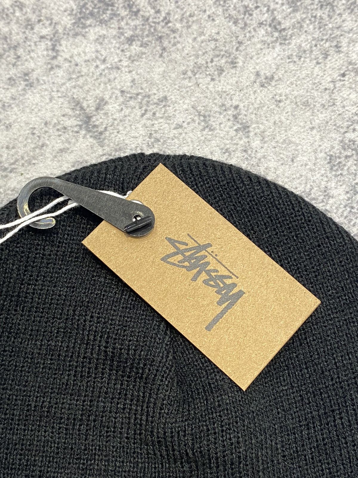 Stussy STUSSY Stussy Stock Cuff Beanie Size ONE SIZE - 7 Thumbnail