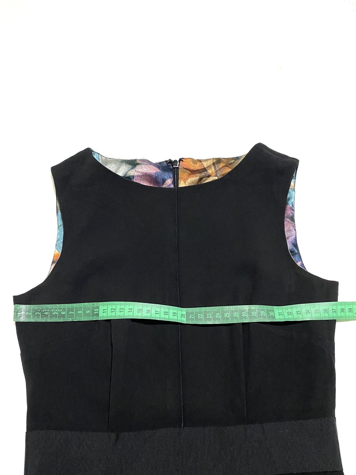 Dolce & Gabbana DOLCE AND GABBANA FLORAL SILK DRESSES Size XS / US 0-2 / IT 36-38 - 9 Thumbnail