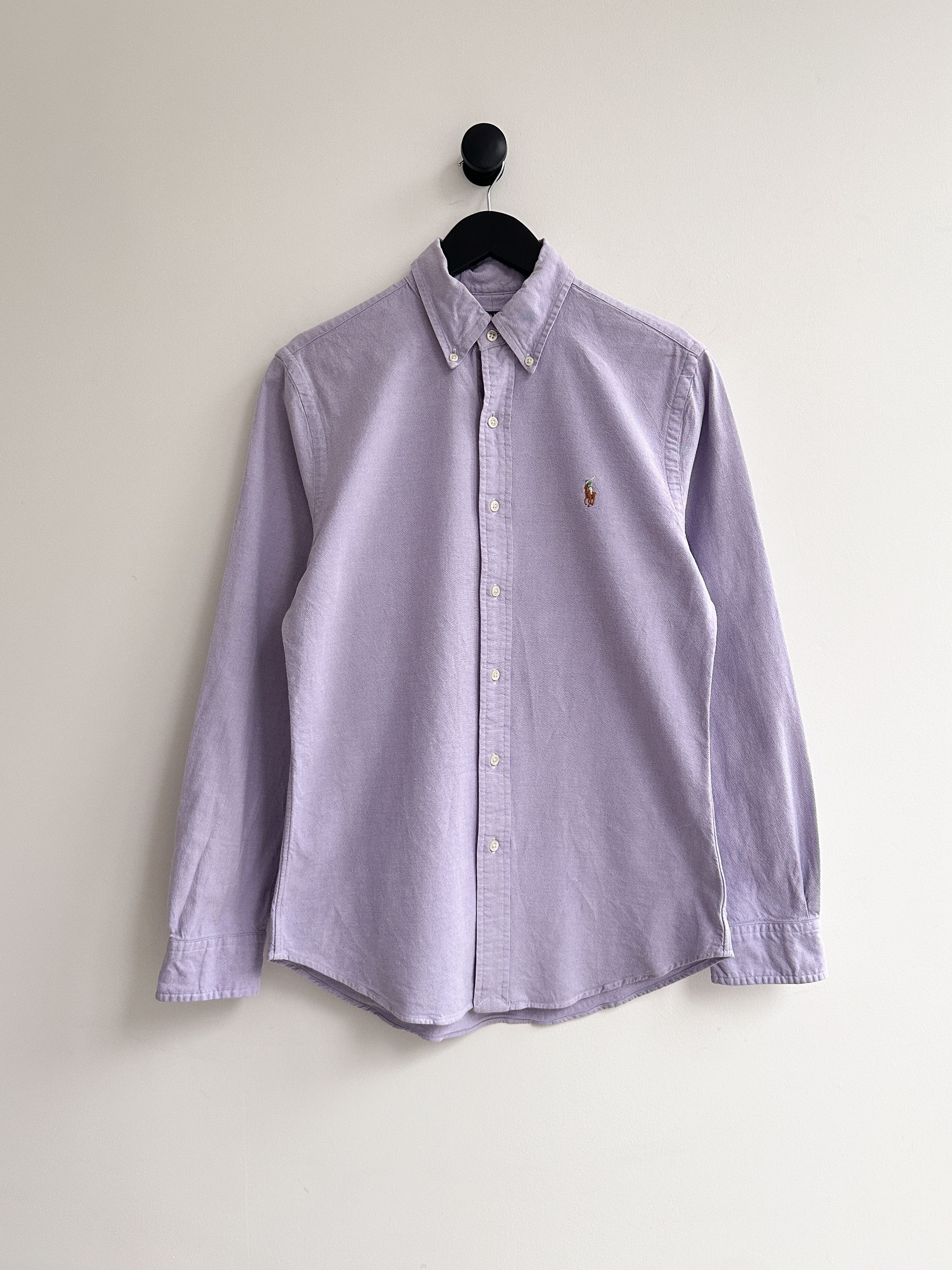 Polo Ralph Lauren Polo Ralph Lauren Purple Shirt Size US M / EU 48-50 / 2 - 1 Thumbnail