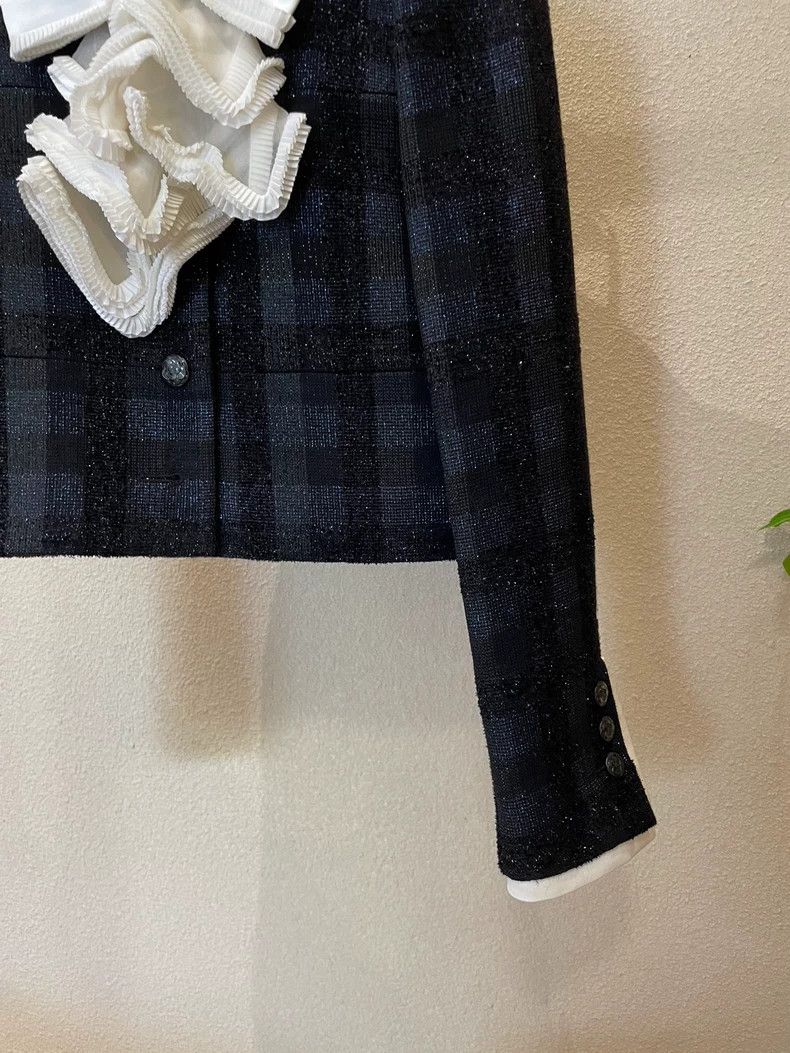 Chanel Chanel Restaurant series bow jacket Size XS / US 0-2 / IT 36-38 - 5 Thumbnail