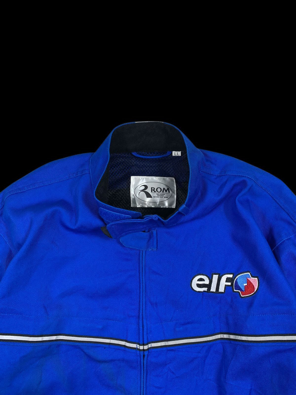 Gear for Sports Elf 300 anniversary ROM(Red Baron Motorcycle) Racing jacket Size US L / EU 52-54 / 3 - 3 Thumbnail