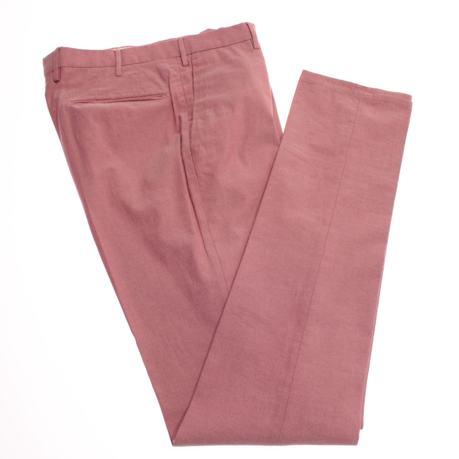 Incotex INCOTEX New with tags Chino Size 32 US In Red Size US 32 / EU 48 - 2 Thumbnail