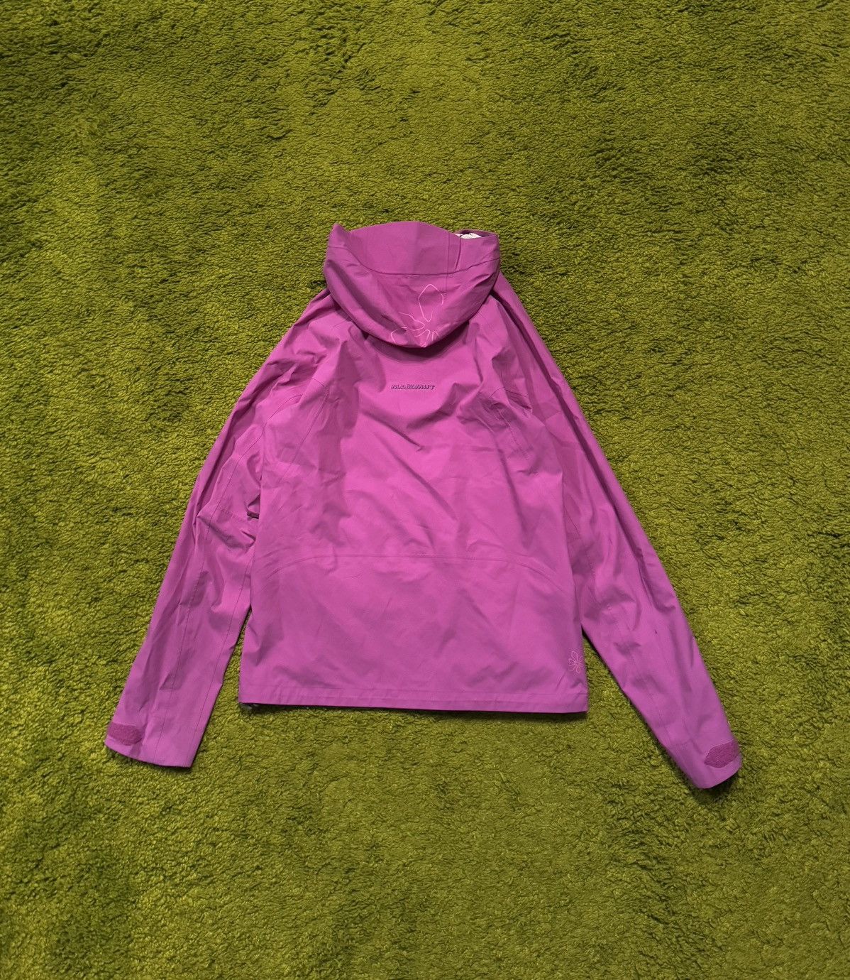 Mammut Mammut gorpcore style DRYtech membrane jacket Size M / US 6-8 / IT 42-44 - 2 Thumbnail