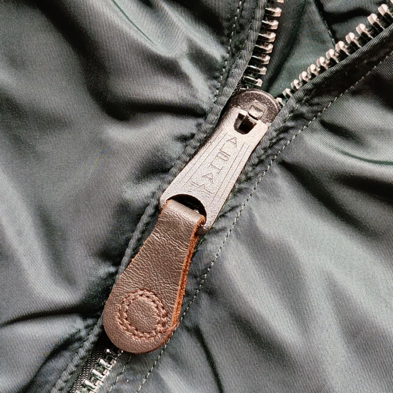 Alpha Industries Alpha Industries x Breitling MA-1 CWU military flight jkt Size US L / EU 52-54 / 3 - 10 Thumbnail