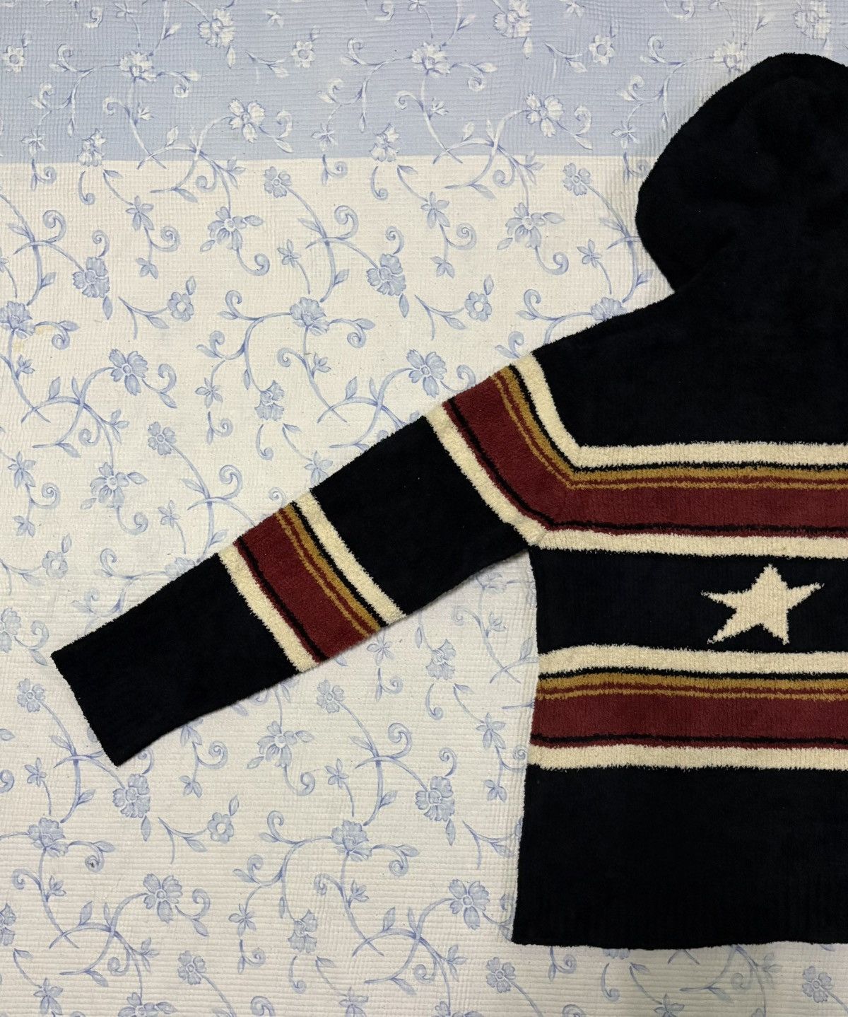 Tornado Mart Japanese Homme Hoodie Sweater Knitwear Size US M / EU 48-50 / 2 - 8 Thumbnail