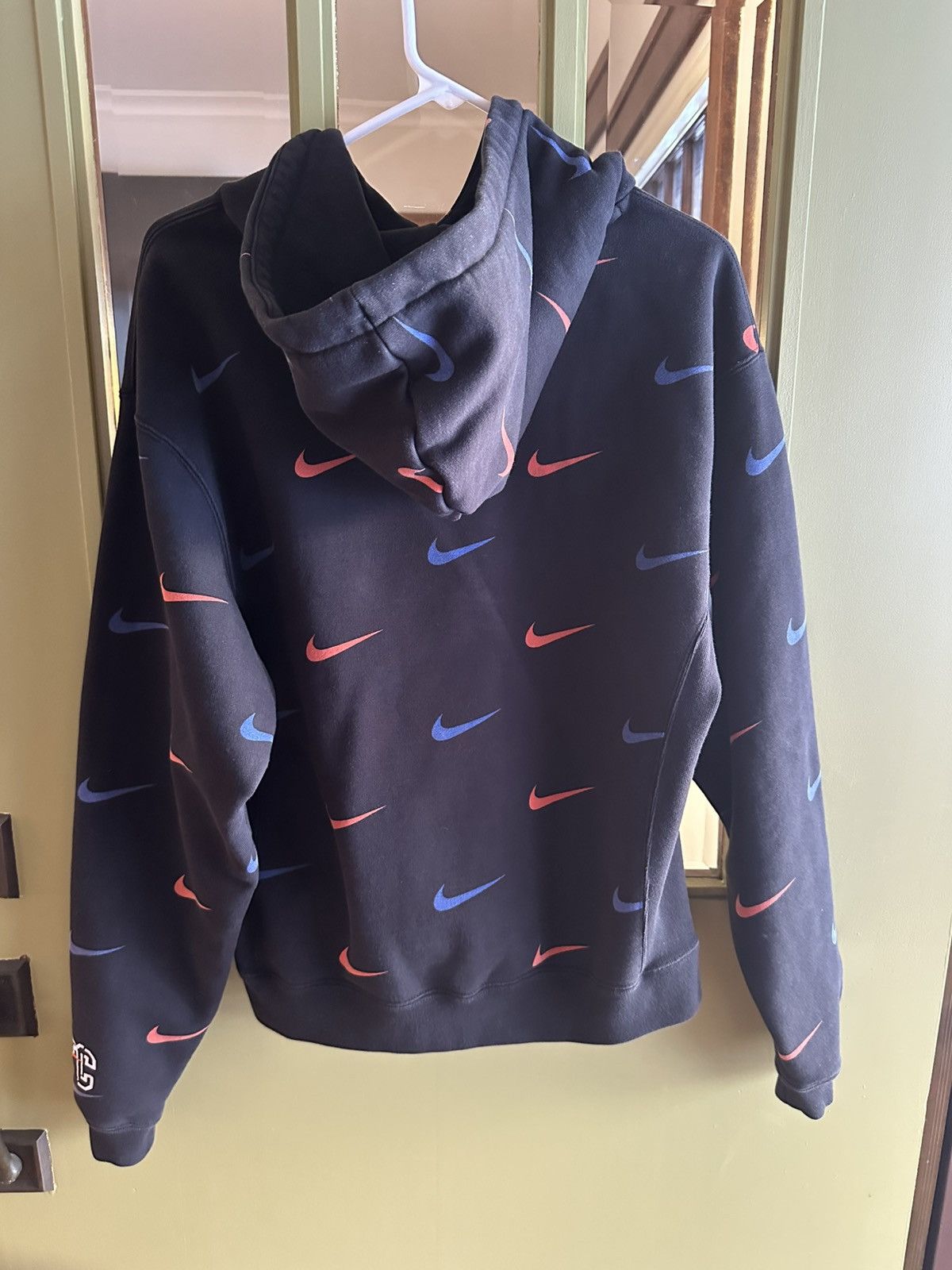 Kith × NBA Kith X Nike X (NBA) New York Knicks Hoodie Size US S / EU 44-46 / 1 - 8 Thumbnail