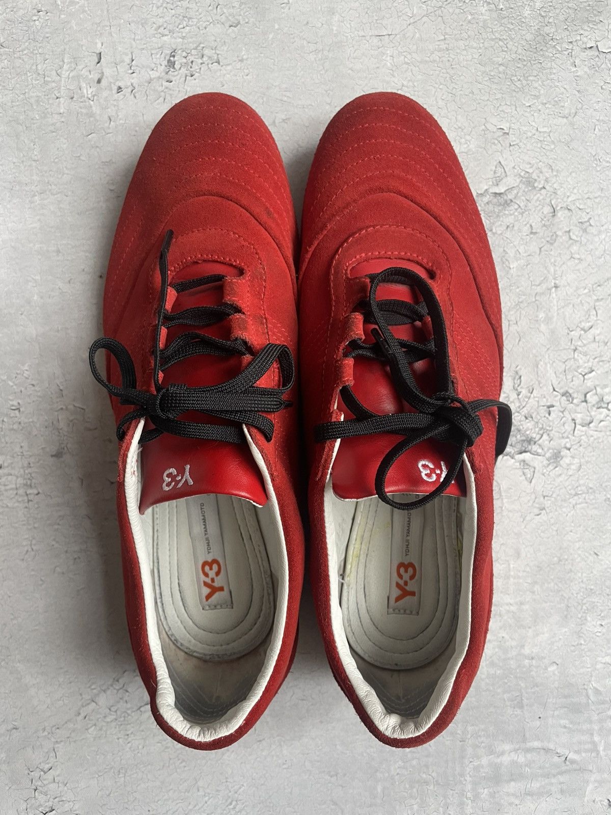 Y-3 Vintage Y-3 Yochi Yamamoto x Adidas Sample 😍 Size US 8.5 / EU 41-42 - 2 Thumbnail