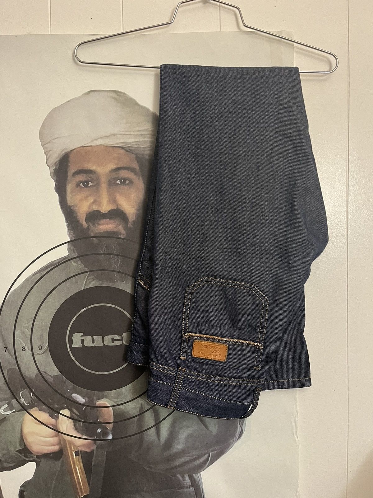 Gucci Gucci Slim Jeans Size US 30 / EU 46 - 1 Thumbnail