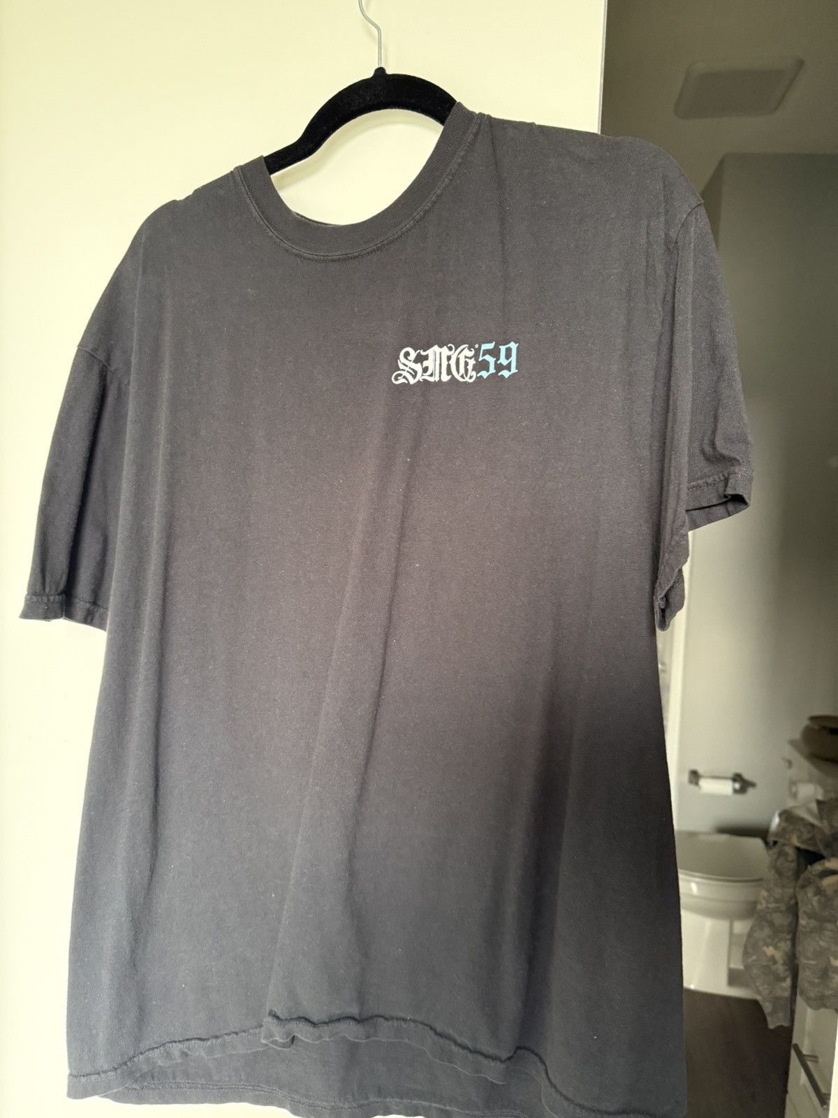 G59 Records SHAKEWELL G59 tour shirt Size US XL / EU 56 / 4 - 1 Thumbnail