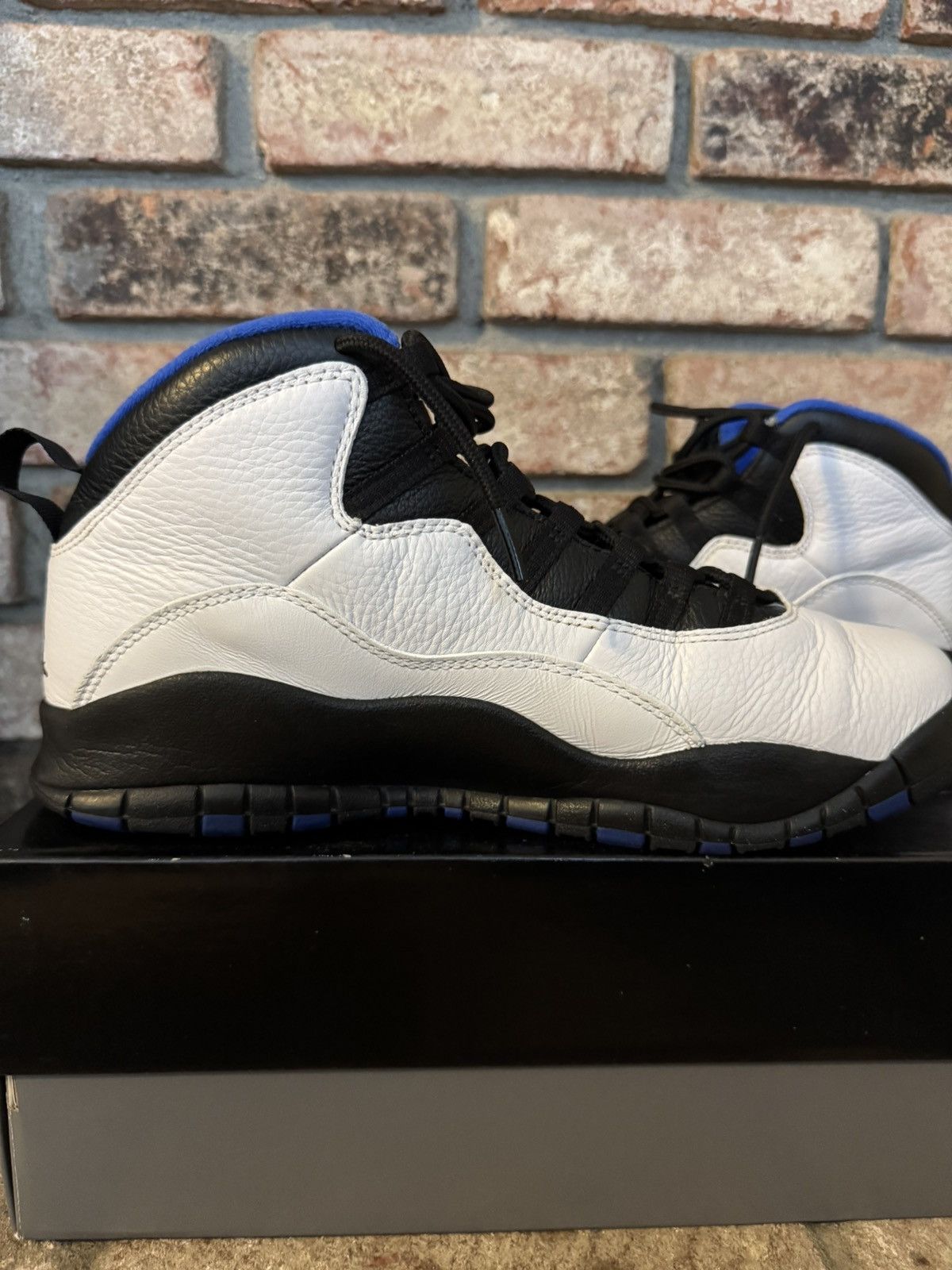 Jordan Brand Air Jordan 10 Orlando Size US 10 / EU 43 - 3 Thumbnail