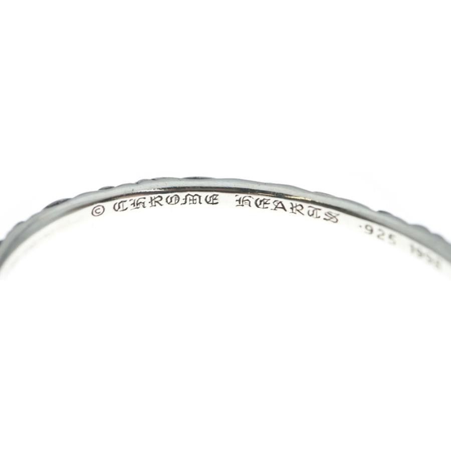 Chrome Hearts Chrome Hearts Scroll Bangle Bracelet Size ONE SIZE - 6 Thumbnail