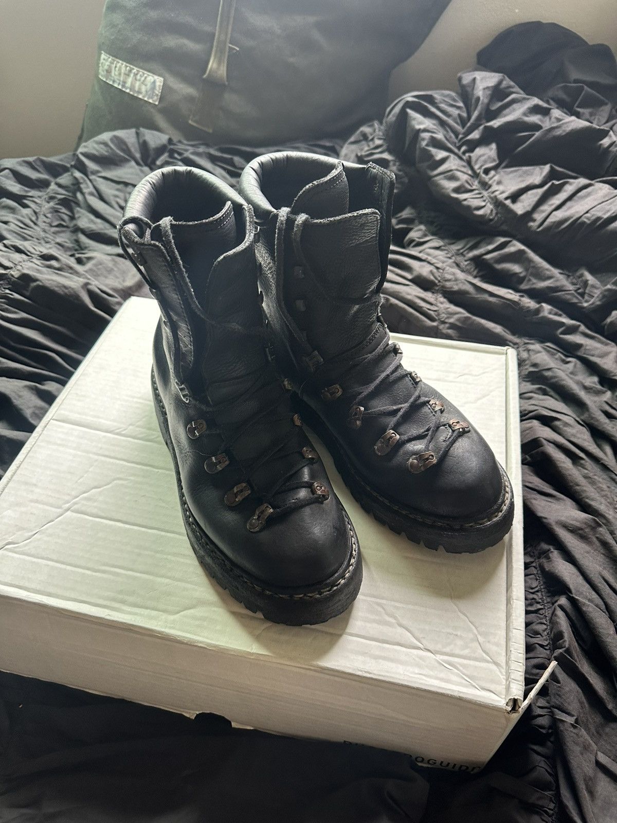 Guidi Guidi 20 Hiking Boots Size US 8.5 / EU 41-42 - 4 Thumbnail