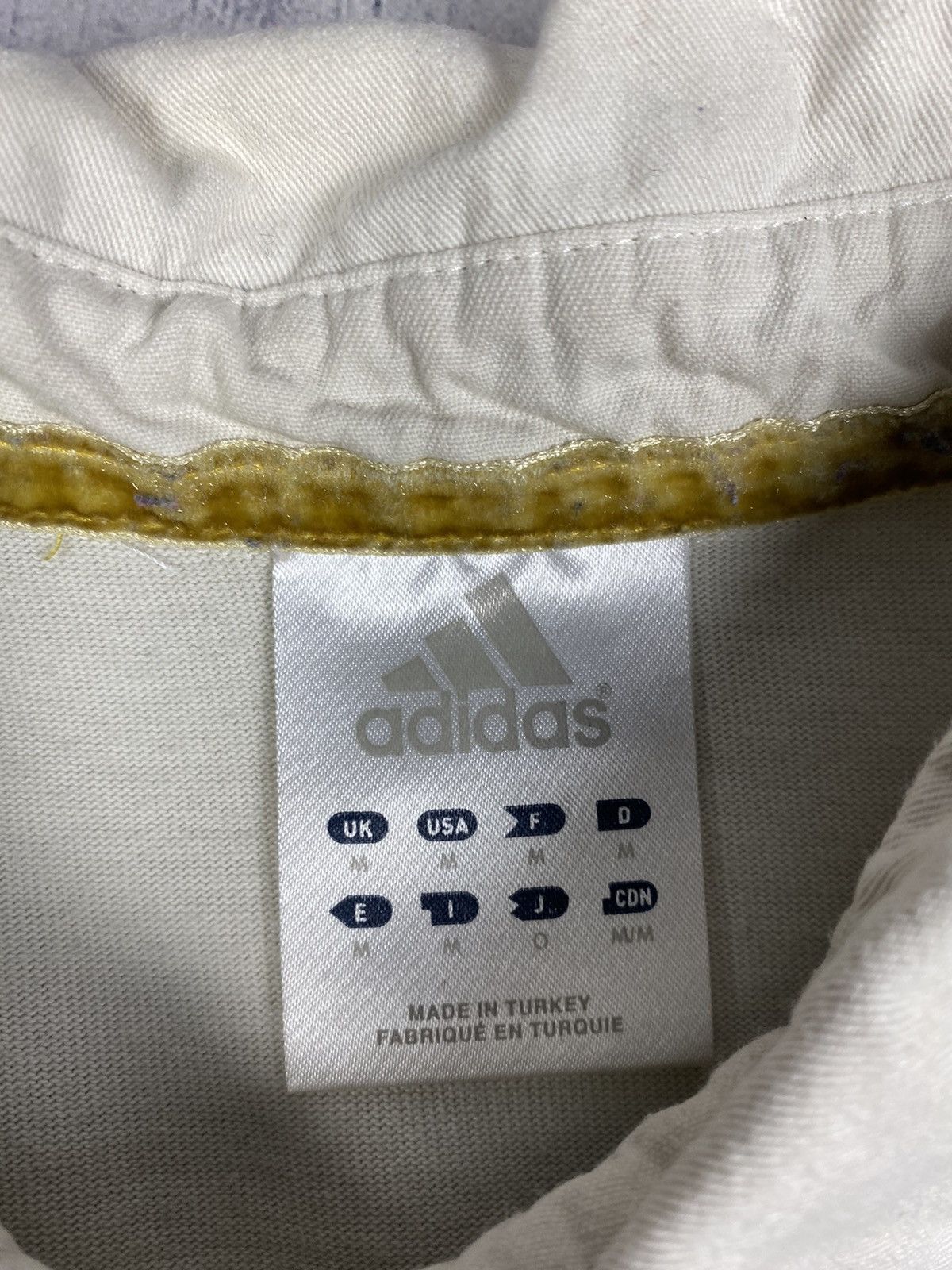 Adidas Adidas London 100 Years Olympic Host City 1908 - 2008 Rugby Size US M / EU 48-50 / 2 - 15 Thumbnail