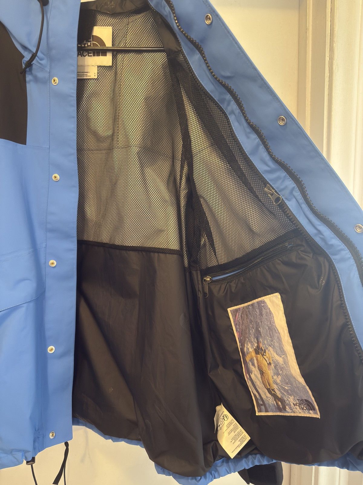 The North Face The North Face Retro Dryvent jacket Size US L / EU 52-54 / 3 - 4 Thumbnail