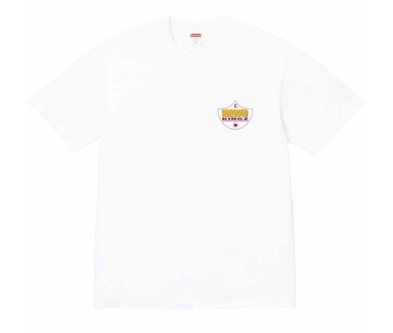 Supreme Supreme UGK Super Tight Tee Size Medium Size US M / EU 48-50 / 2 - 2 Thumbnail