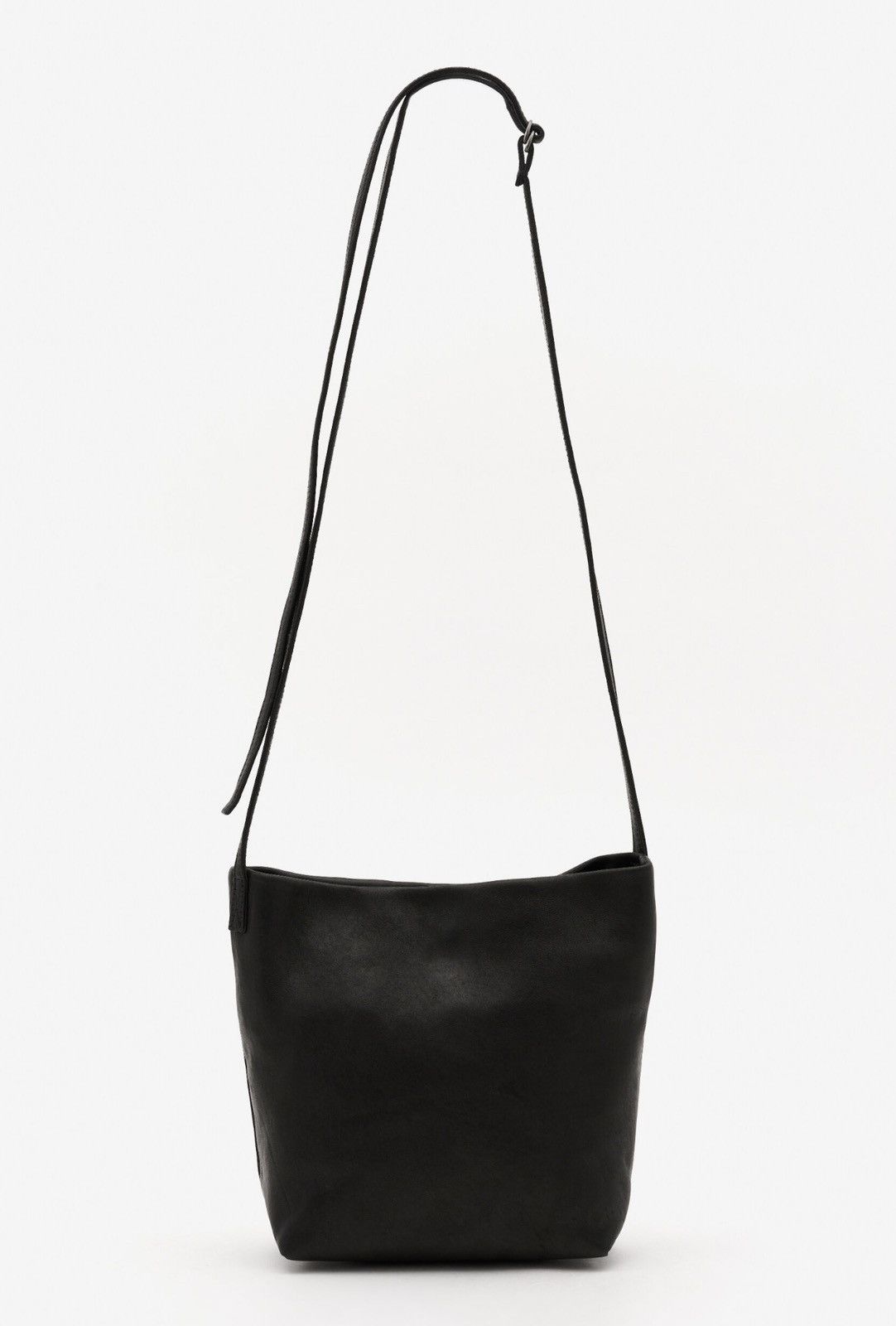 Ann Demeulemeester Ann Demeulemeester Mini Soft Leather Shoulder Bag Size ONE SIZE - 5 Thumbnail