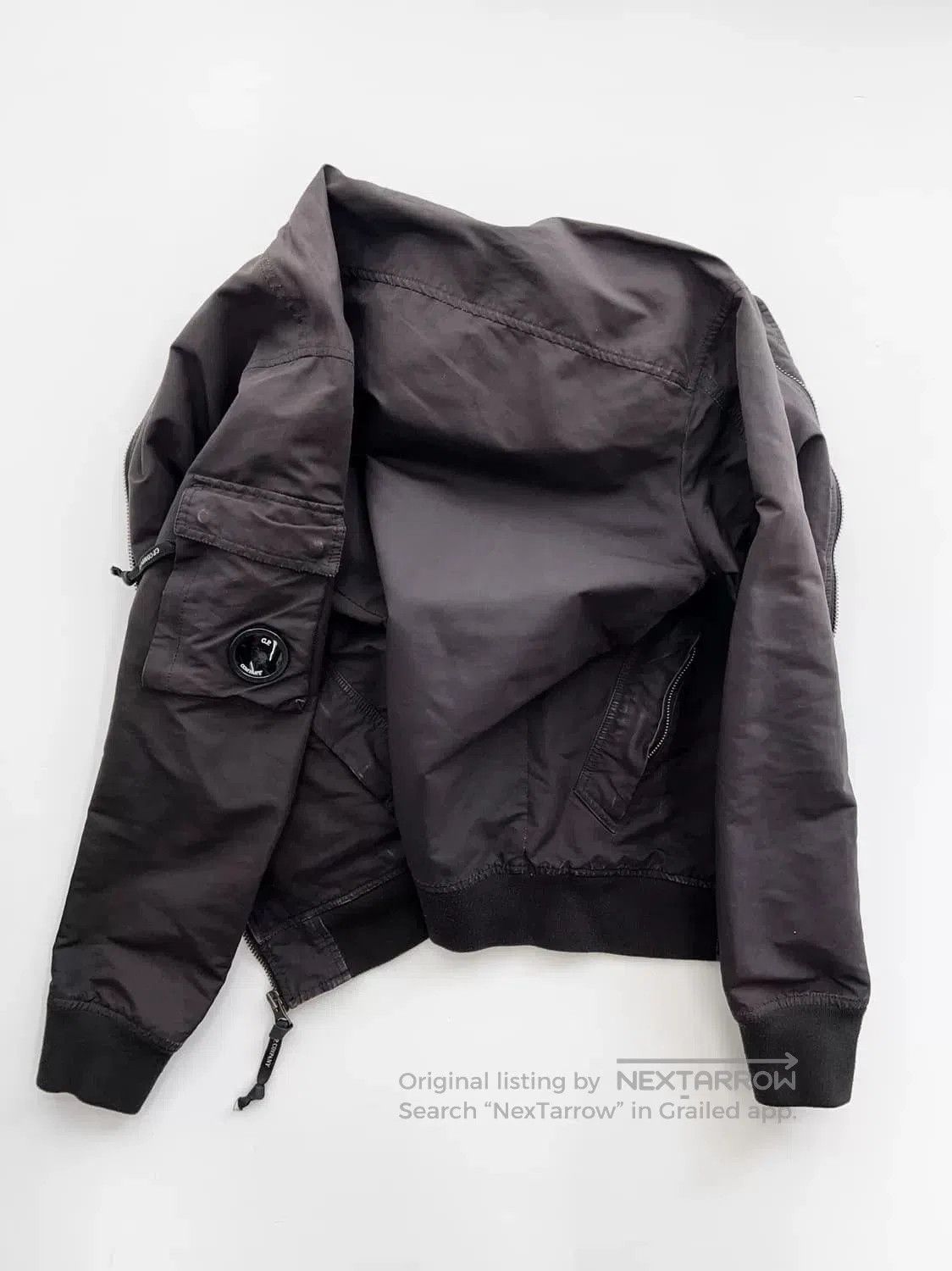 C.P. Company CP Company Toronto Cargo Jacket. Size US M / EU 48-50 / 2 - 2 Thumbnail