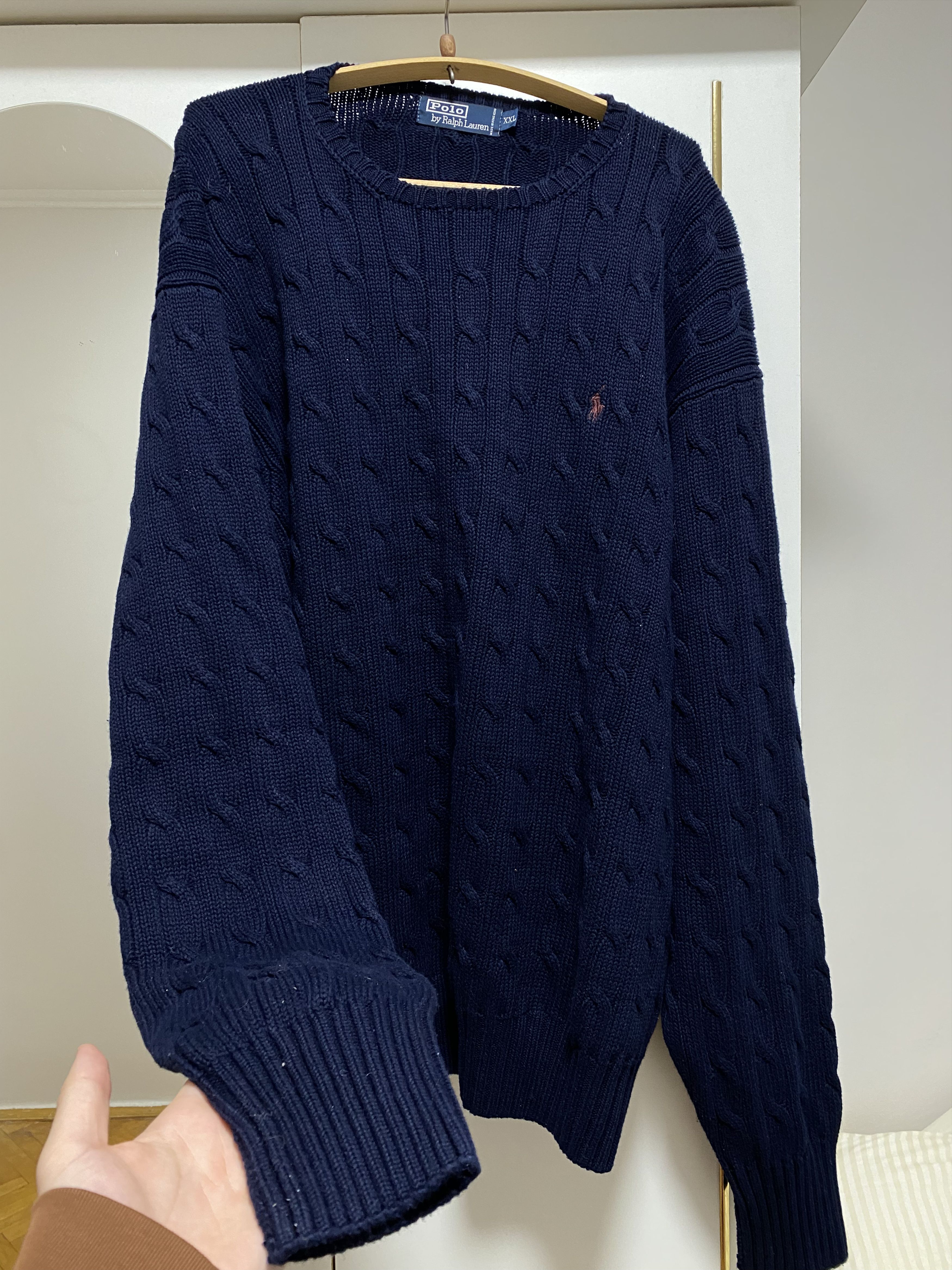 Polo Ralph Lauren Sweater Cable Knit