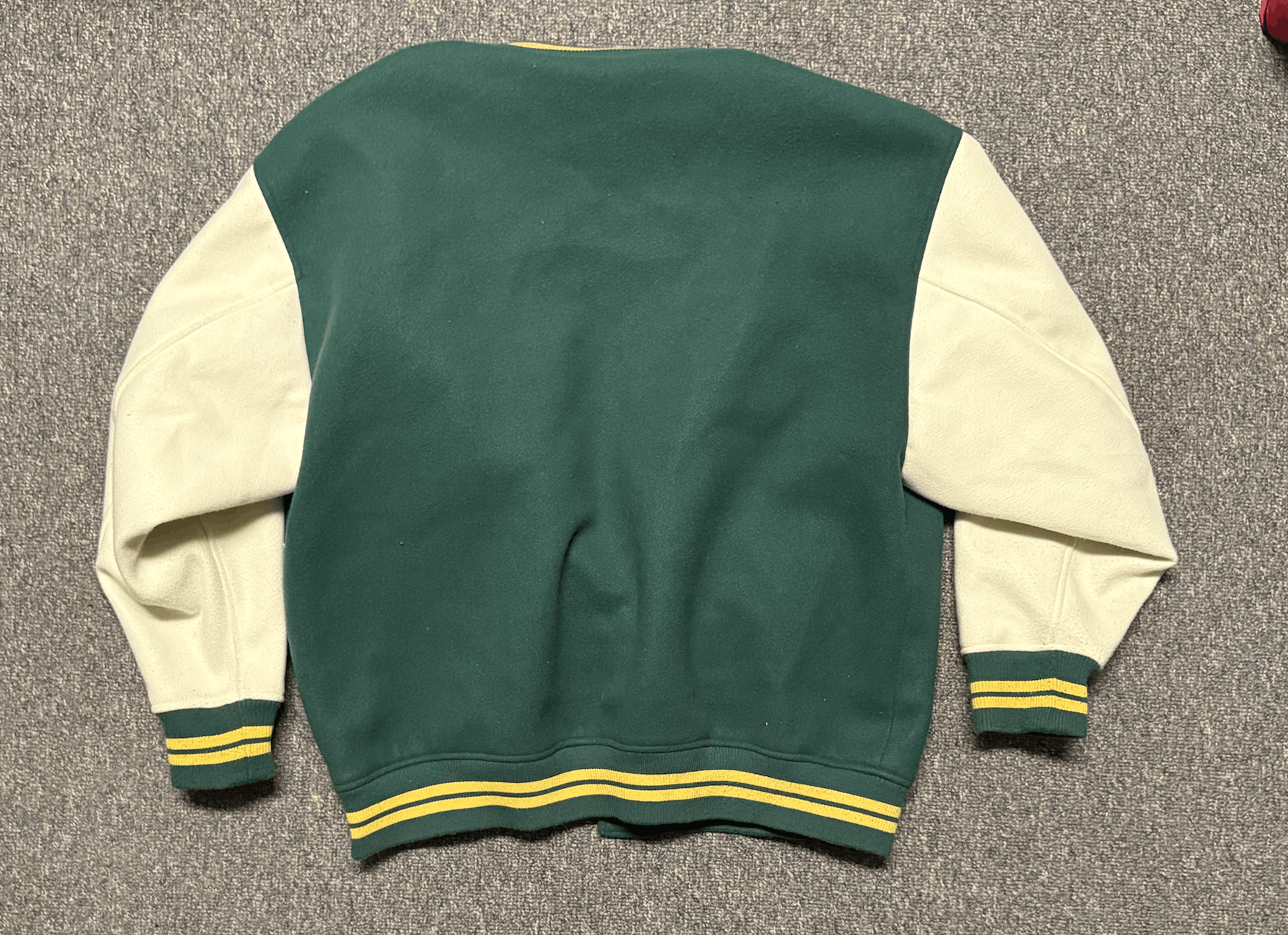 Japanese Brand × Vintage JAPANESE BRAND Niko and … Letterman Varsity Jacket Size US M / EU 48-50 / 2 - 4 Thumbnail