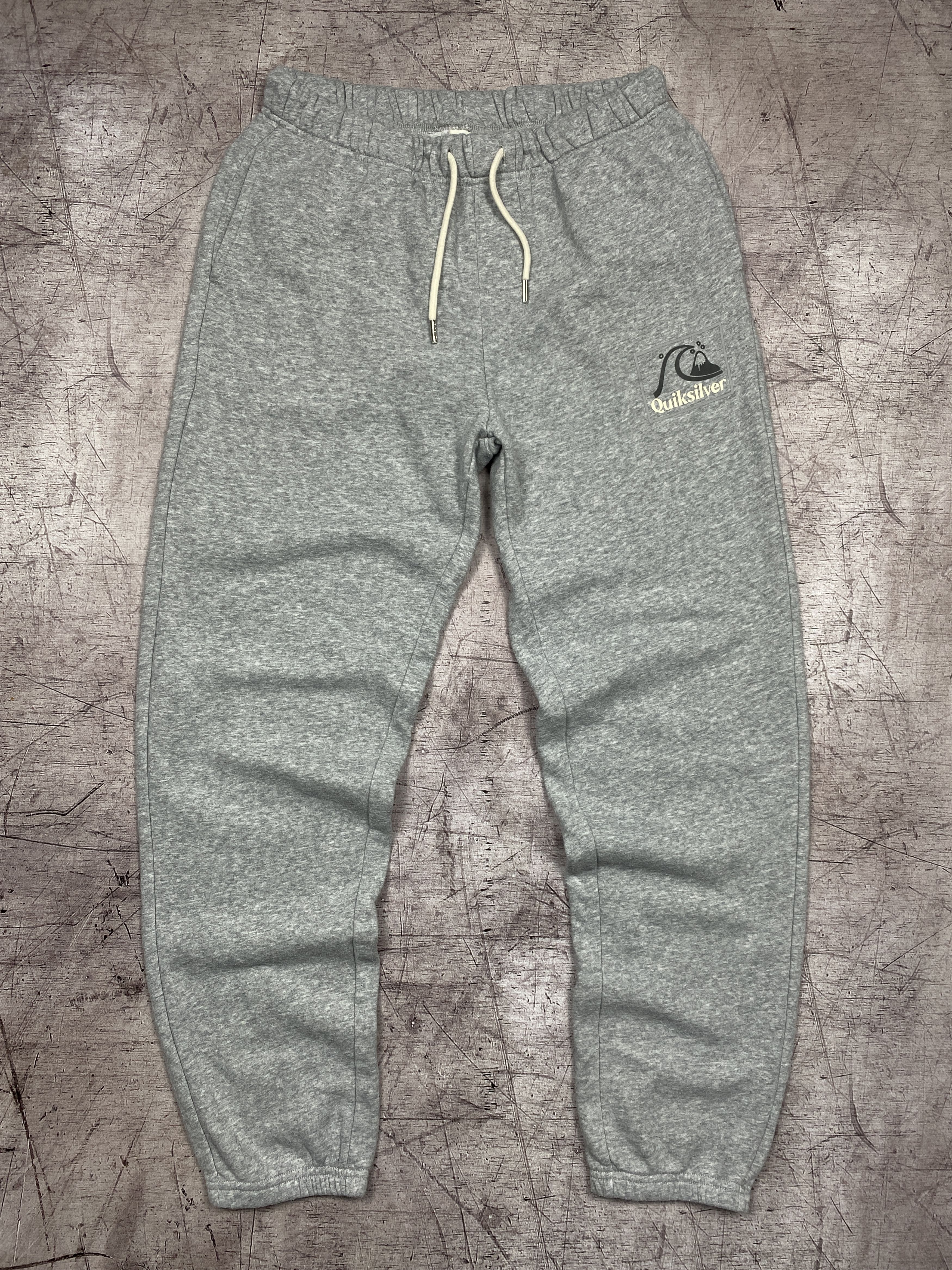 Quiksilver × Vintage Quiksilver Mens Sweatpants Track Pants Size US 30 / EU 46 - 1 Thumbnail