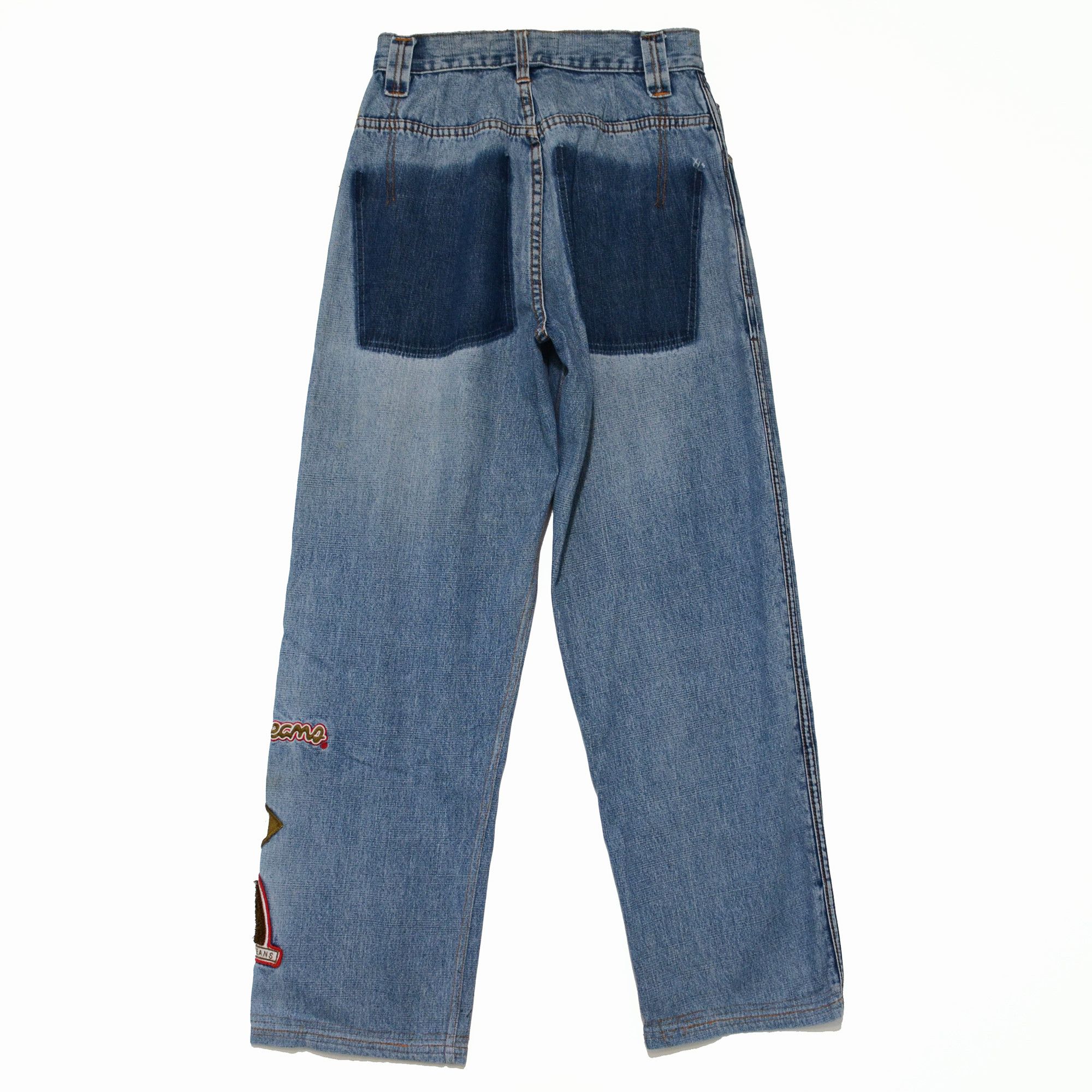 Other Le Paco Jeans [No back Pockets] Y2K Hiphop Streetwear Size US 30 / EU 46 - 2 Thumbnail