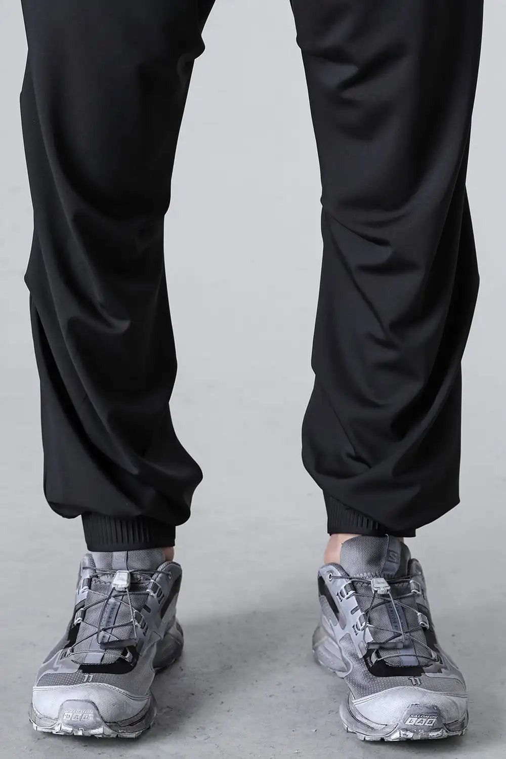 Devoa Luxe Jogger Pants Hybrid Yarn Jersey US 30-33 Graphite Size US 32 / EU 48 - 9 Thumbnail