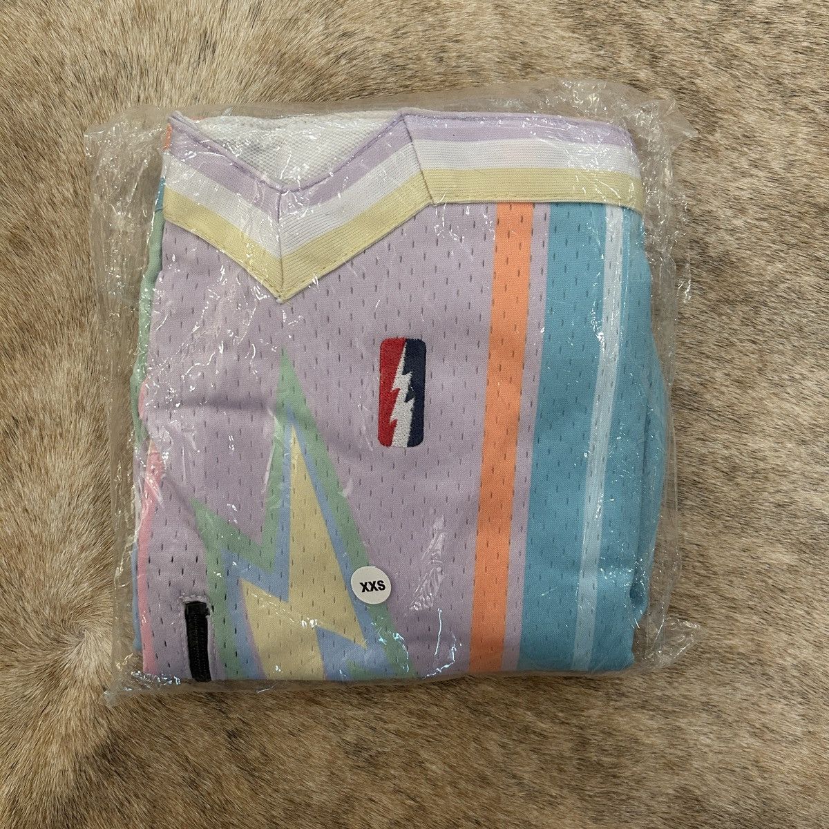 Trillest What the Pastel Swingman Shorts XXS Size US 28 / EU 44 - 4 Thumbnail