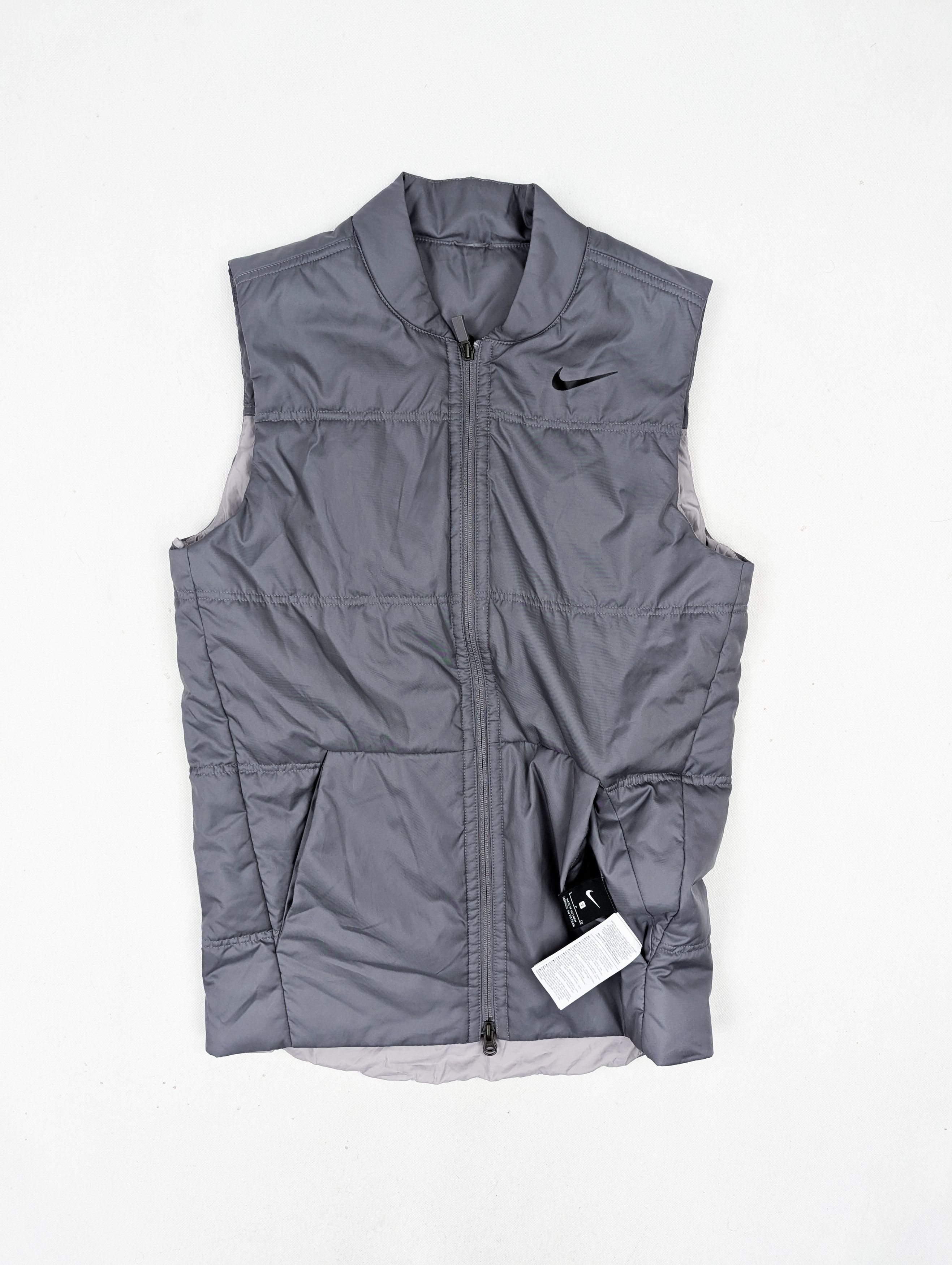 Nike Nike grey reversible vest S Size US S / EU 44-46 / 1 - 1 Thumbnail