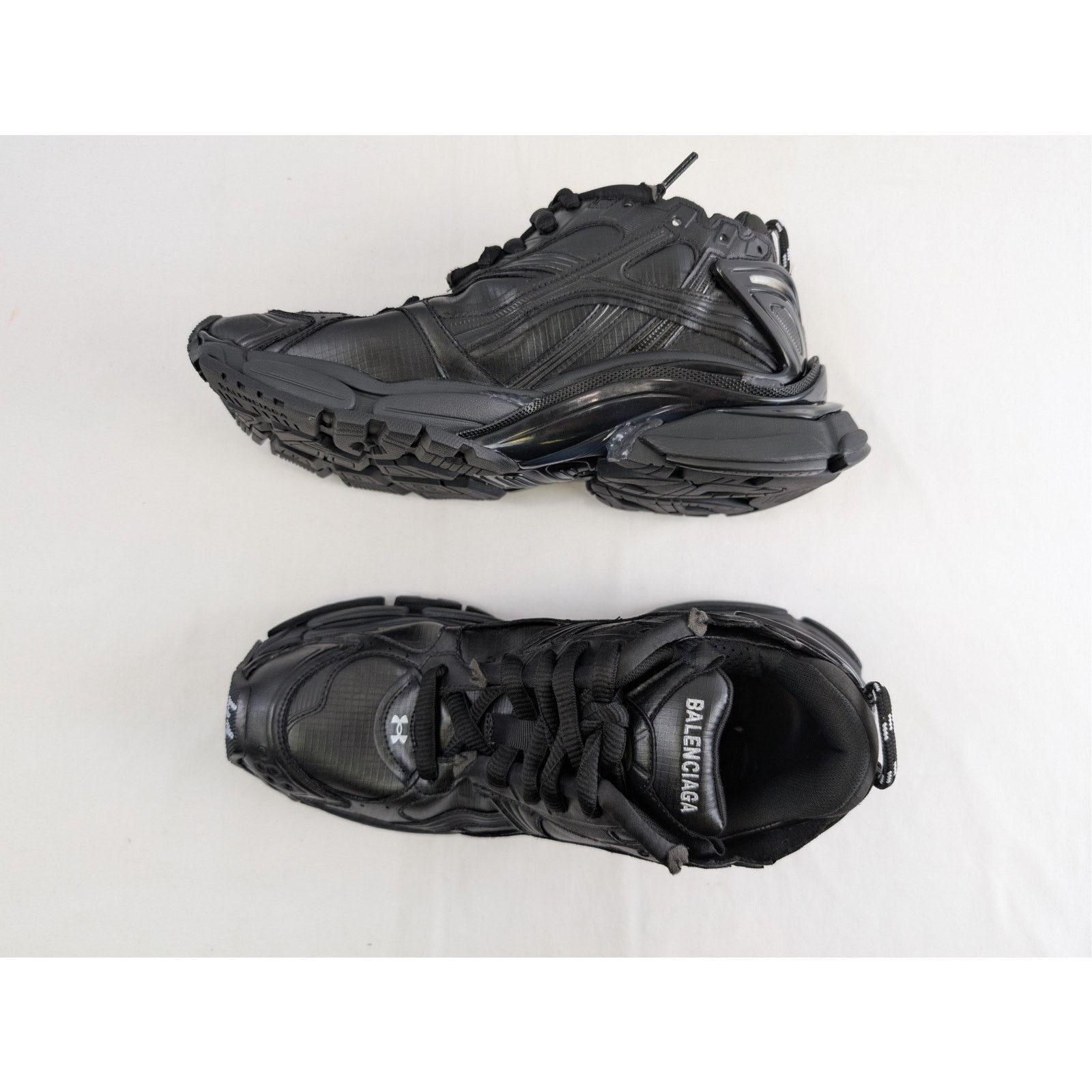 Balenciaga Balenciaga Track in Black - Size 41 | Grailed