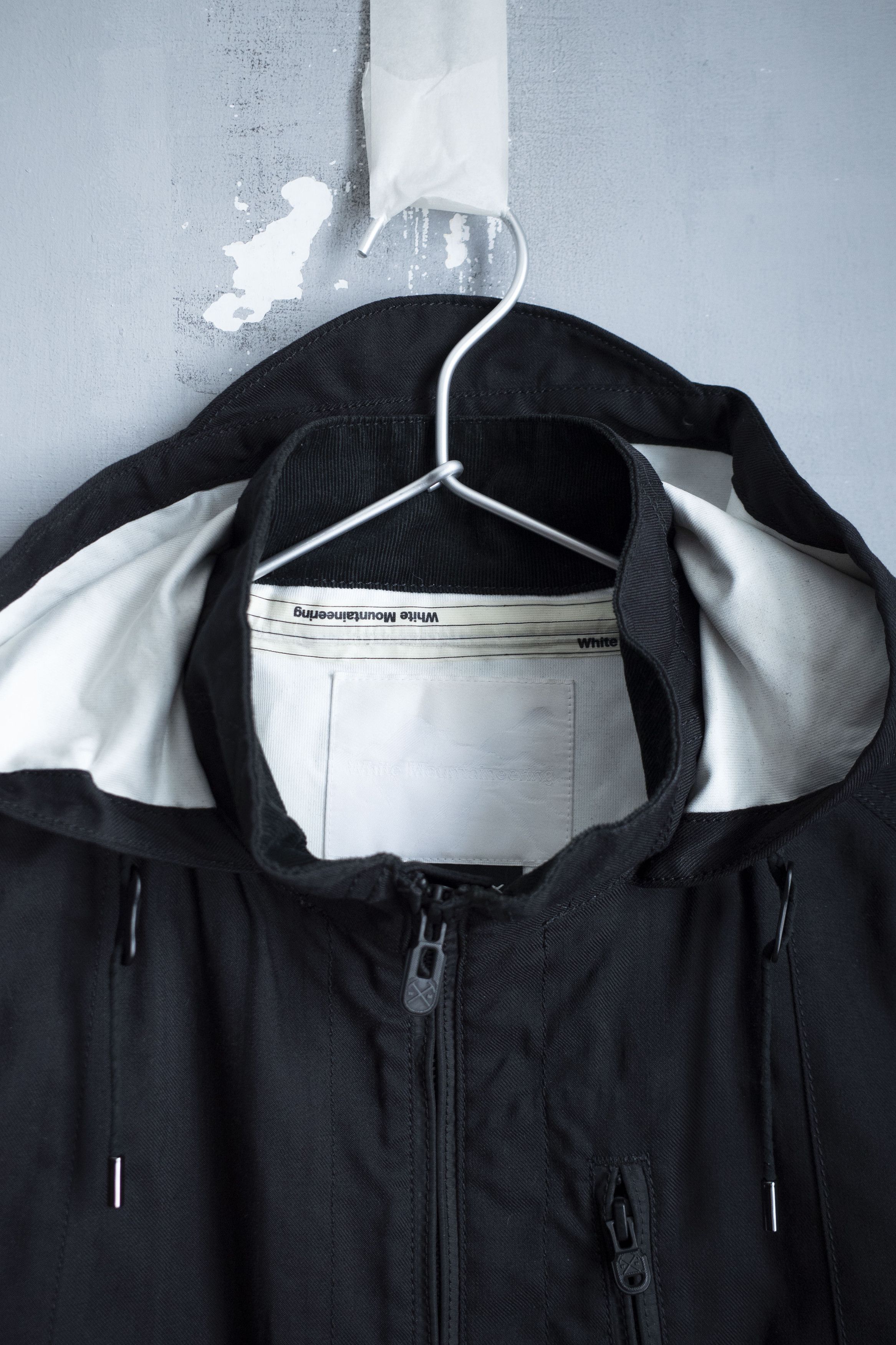 White Mountaineering White Mountaineering Pertex AW12 Jacket Size US S / EU 44-46 / 1 - 3 Thumbnail