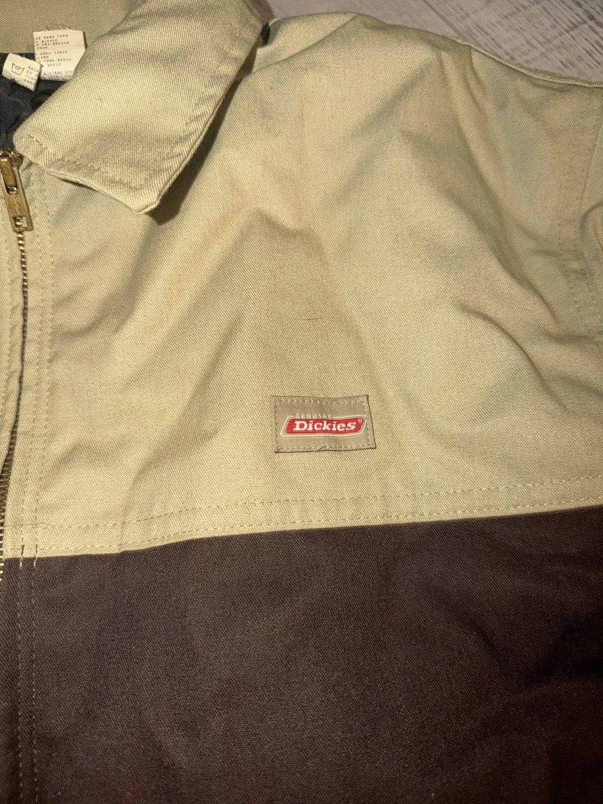 Dickies Vintage Dickies Jacket Size US XL / EU 56 / 4 - 2 Thumbnail