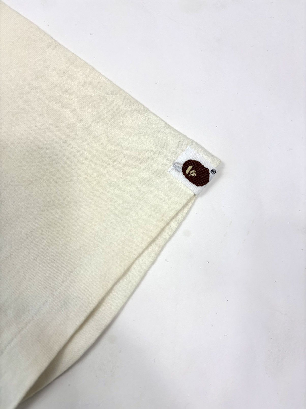 Bape 2005 A Bathing Ape Aoyama 6th Anniversary Tee – Nigo Era Size US M / EU 48-50 / 2 - 4 Thumbnail
