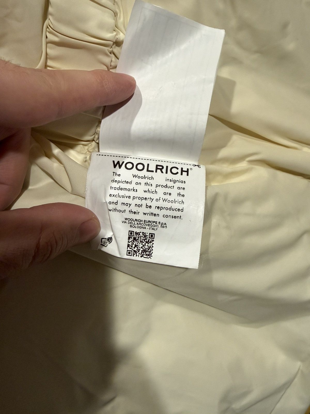Aime Leon Dore Aime Leon Dore Woolrich Yellow Puffer Size US S / EU 44-46 / 1 - 8 Thumbnail