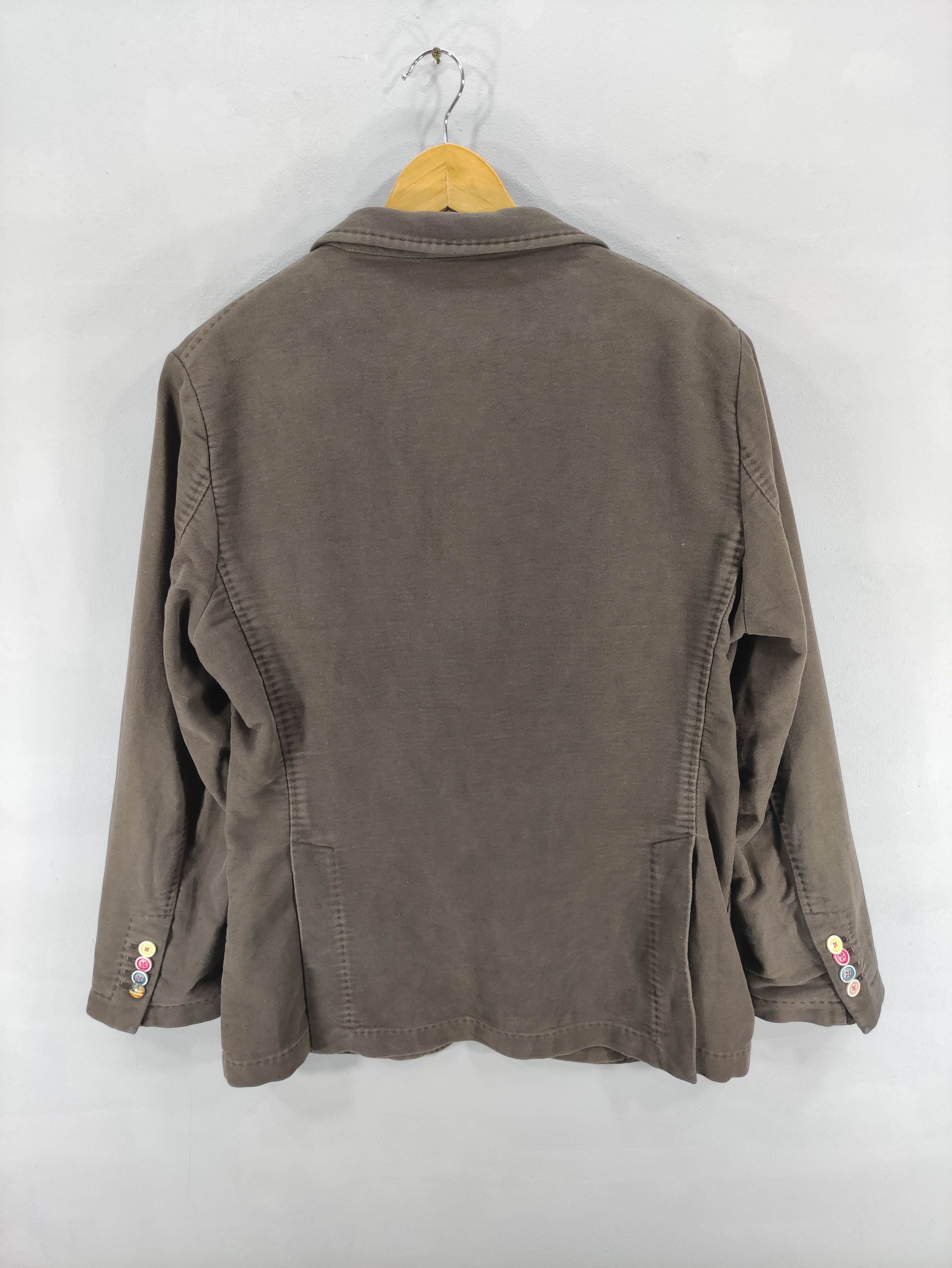 Manuel Ritz Vintage Manuel Ritz Chore Coat Blazer Jacket Size US M / EU 48-50 / 2 - 12 Thumbnail