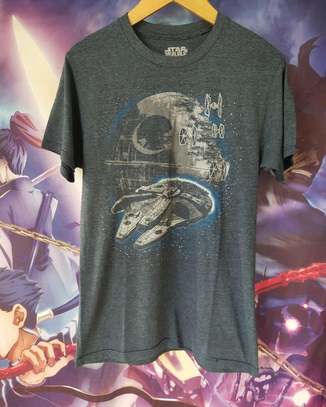 Mad Engine × Star Wars Star Wars x Mad Engine Graphic Movie Tees Size US S / EU 44-46 / 1 - 1 Thumbnail