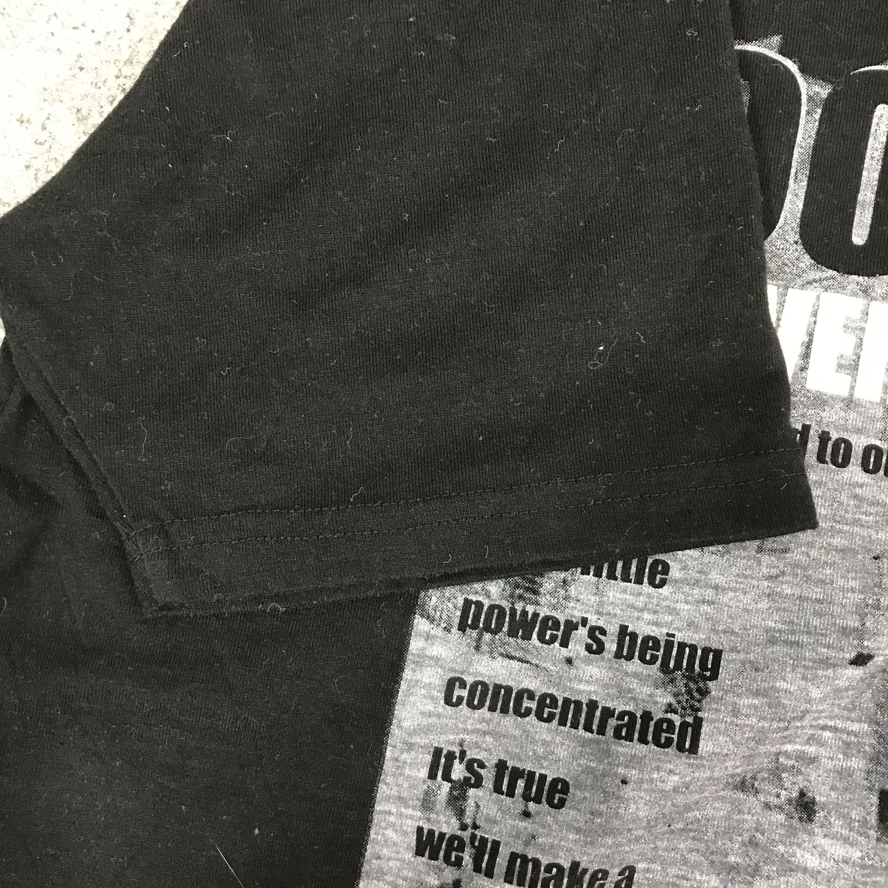 Japanese Brand Gothic Punk Japan design style good day t-shirt Size US L / EU 52-54 / 3 - 5 Thumbnail